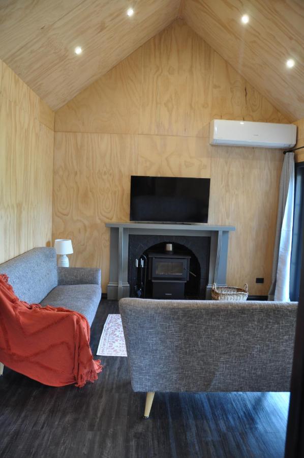 Renagour Cottage - Farmstay With Hot Tub! Whanganui Dış mekan fotoğraf