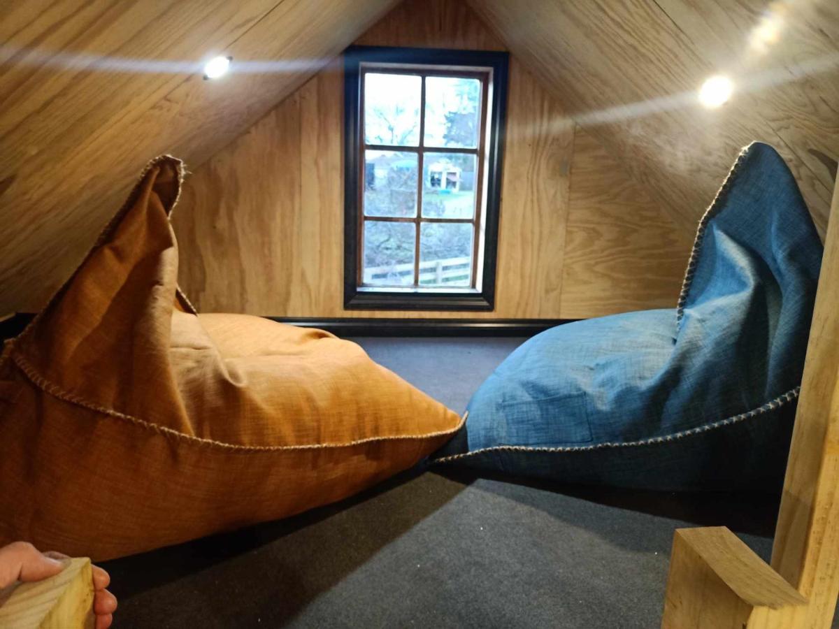 Renagour Cottage - Farmstay With Hot Tub! Whanganui Dış mekan fotoğraf