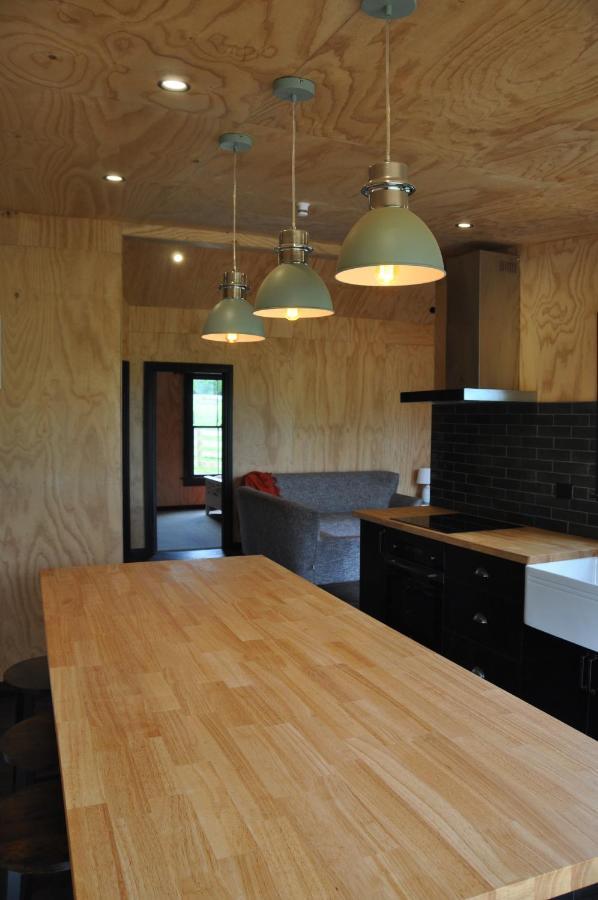Renagour Cottage - Farmstay With Hot Tub! Whanganui Dış mekan fotoğraf