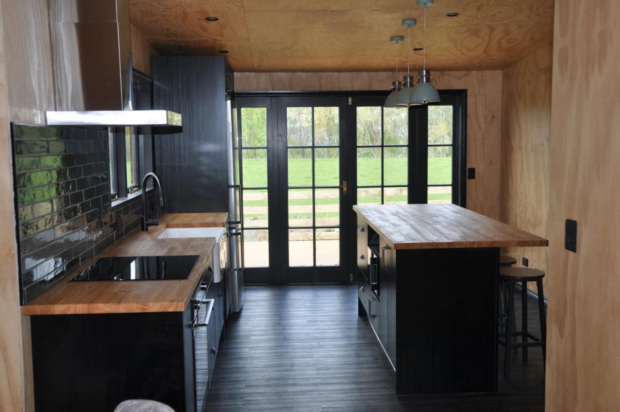 Renagour Cottage - Farmstay With Hot Tub! Whanganui Dış mekan fotoğraf