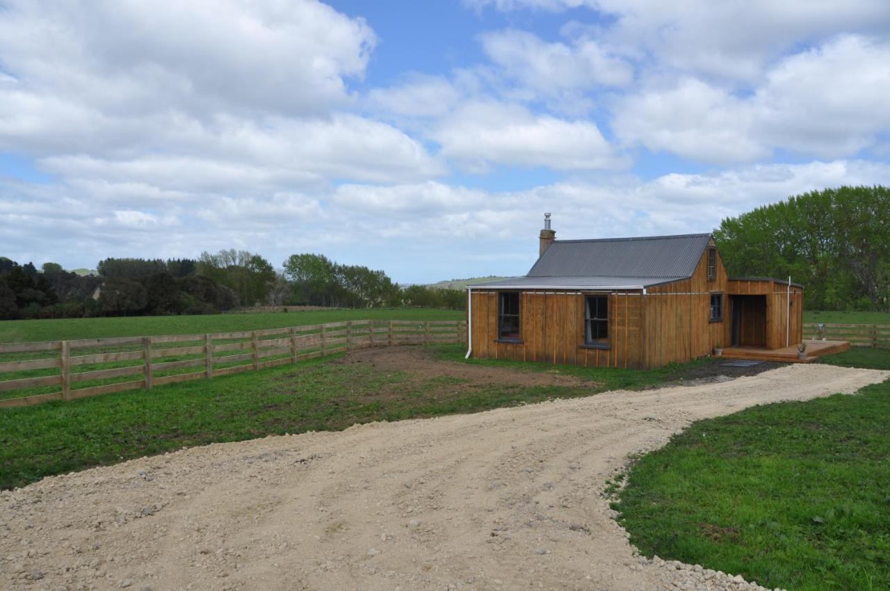 Renagour Cottage - Farmstay With Hot Tub! Whanganui Dış mekan fotoğraf