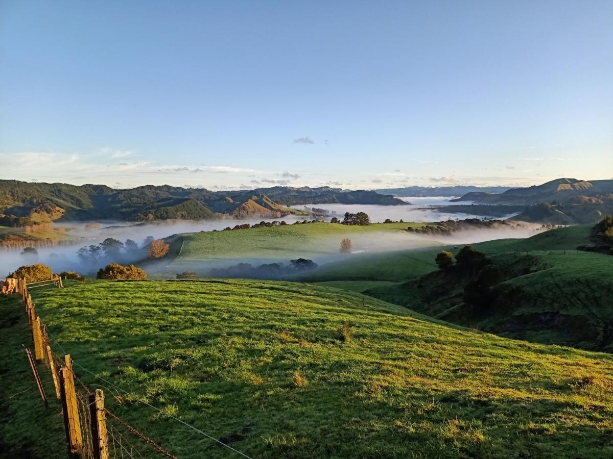 Renagour Cottage - Farmstay With Hot Tub! Whanganui Dış mekan fotoğraf